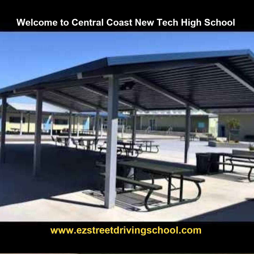 Central Coast New Tech High School